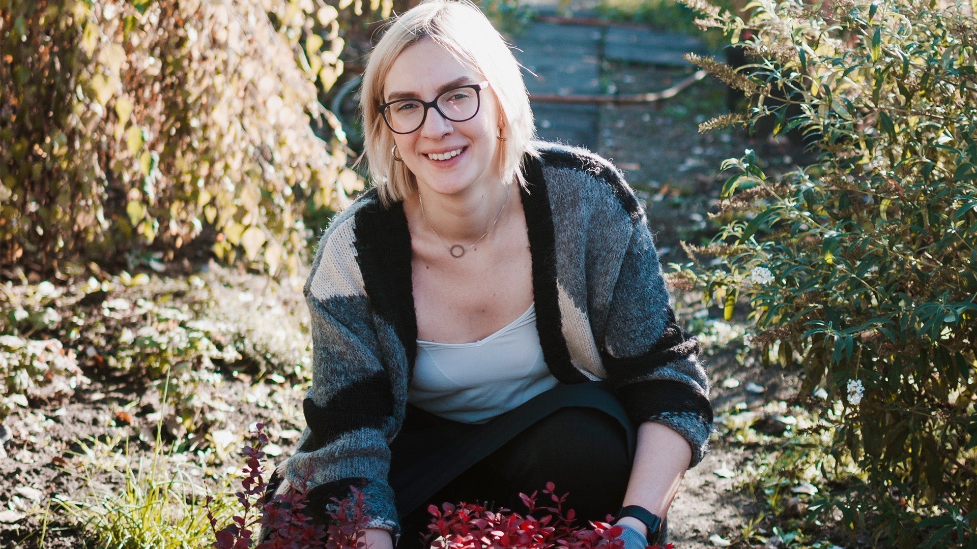 Så förenklar en hopfällbar trädgårdspall ditt trädgårdsarbete – spara rygg och tid