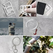 Överlevnadskit - 32-delar