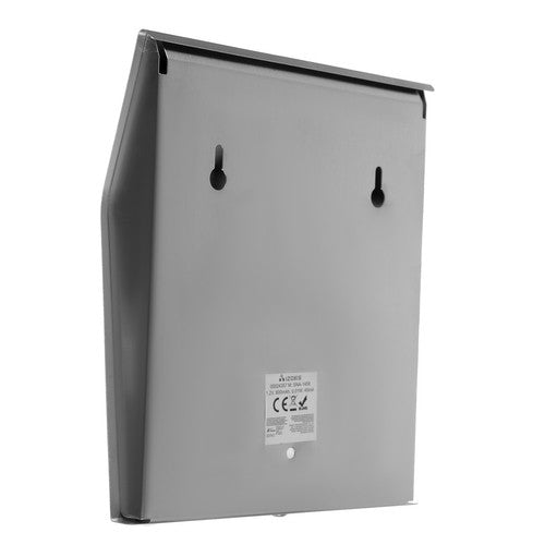 Husnummerskylt med LED - Skylt till Hus / Husnummer - Solcell