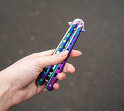 Butterfly Träningskniv - Balisong