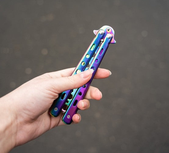 Butterfly Träningskniv - Balisong
