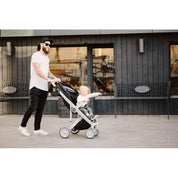 Mugghållare / Mobilhållare för Barnvagn - Fäst på vagnen