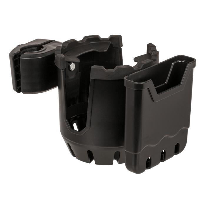 Mugghållare / Mobilhållare för Barnvagn - Fäst på vagnen