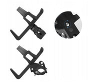 Flaskställ - Flaskhållare till cykel