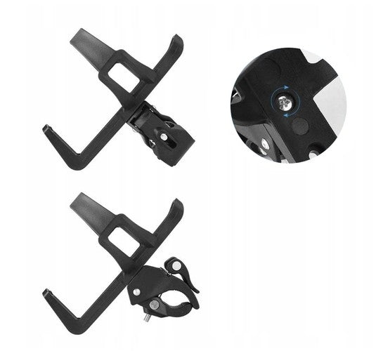 Flaskställ - Flaskhållare till cykel