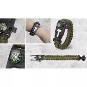 Överlevnadskit - 32-delar