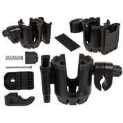 Mugghållare / Mobilhållare för Barnvagn - Fäst på vagnen