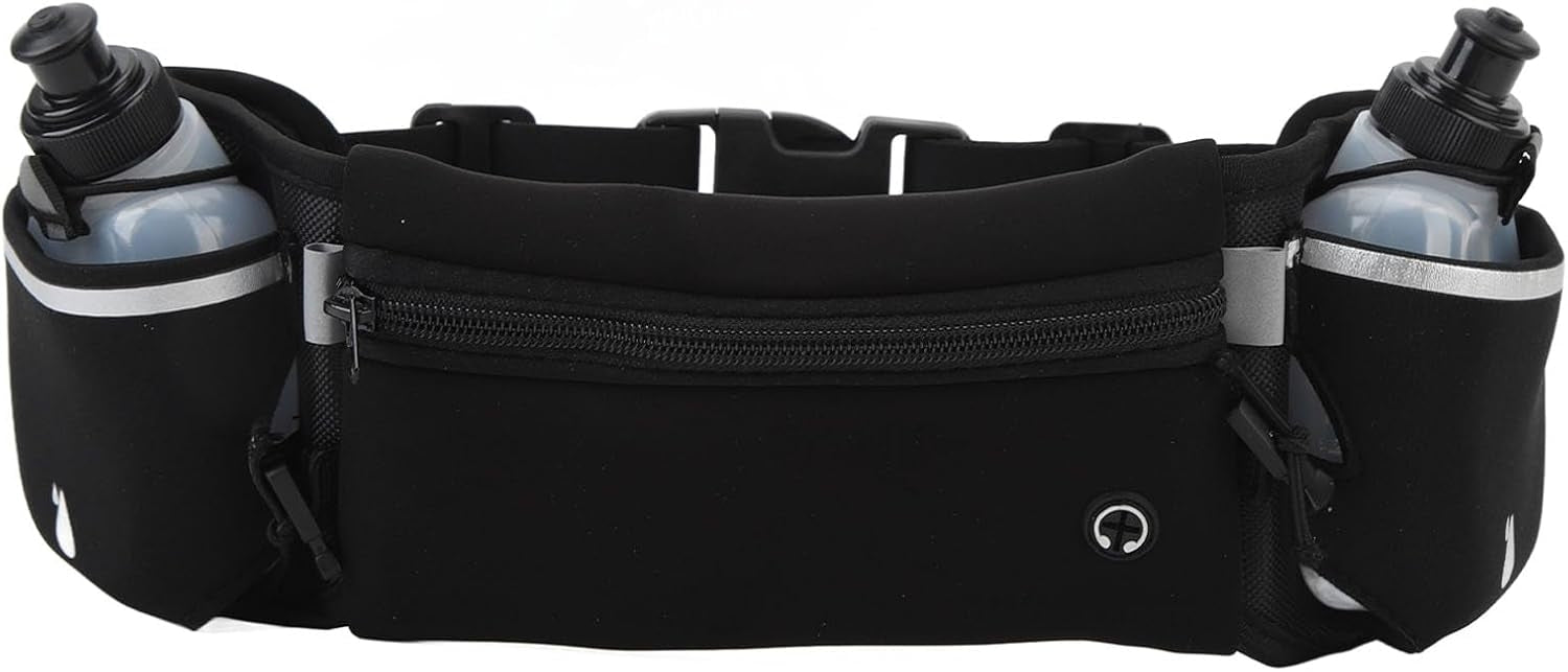 Träningsbälte med Vattenflaskor