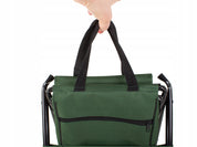 Fällstol med Förvaringsväska