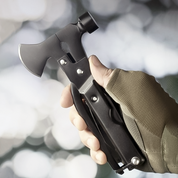 Multiverktyg för Friluftsliv - 17 Funktioner i 1