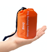 Nödsovsäck - Bivvy för Överlevnad - 4-Pack