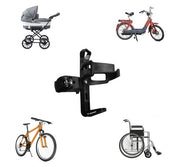 Flaskställ - Flaskhållare till cykel