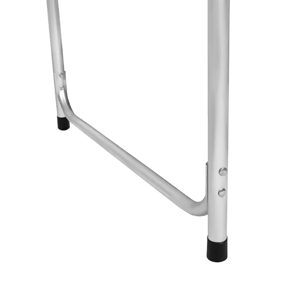 Hopfällbart Bord med 4 Pallar