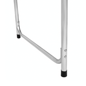 Hopfällbart Bord med 4 Pallar