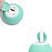 Kattleksak / Aktiveringsboll - Boll som rör sig Leksak till Katt