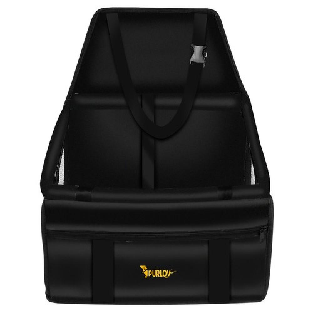 Bilstol för Hund / Bältesstol - Hundhållare