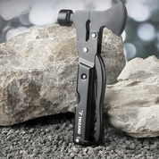 Multiverktyg för Friluftsliv - 17 Funktioner i 1