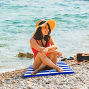 Strandmatta / Liggunderlag - 190x66cm