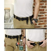 Taktiskt Bälte / Militärbälte - 38mm