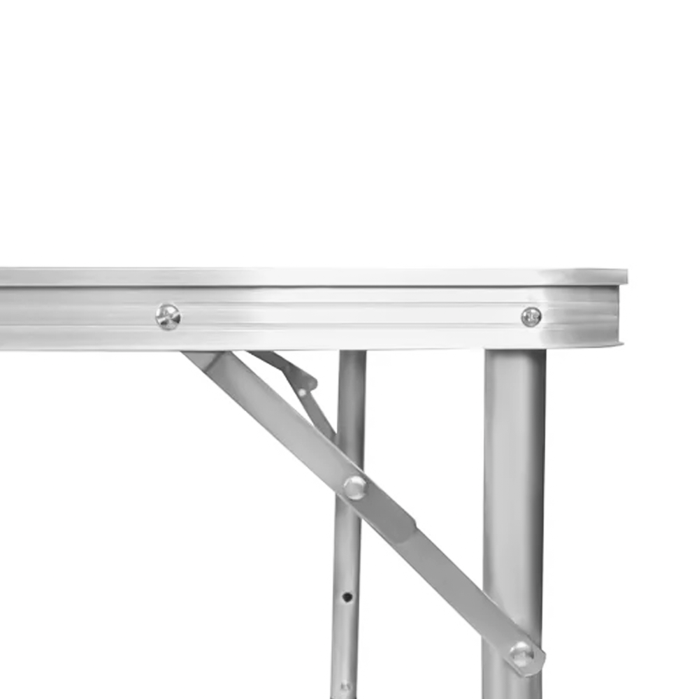 Hopfällbart Bord med 4 Pallar