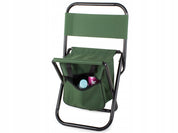 Fällstol med Förvaringsväska