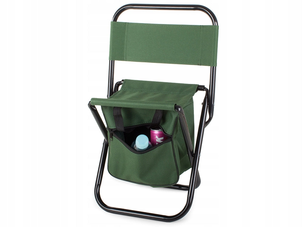 Fällstol med Förvaringsväska