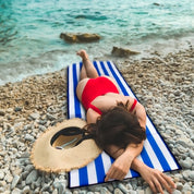 Strandmatta / Liggunderlag - 190x66cm