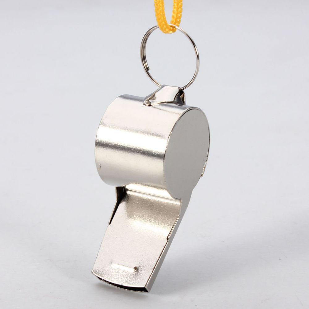 Visselpipa i Metall - 2-Pack