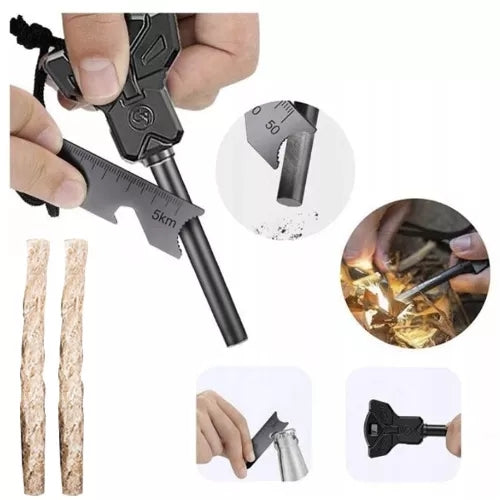 Överlevnadskit - 32-delar