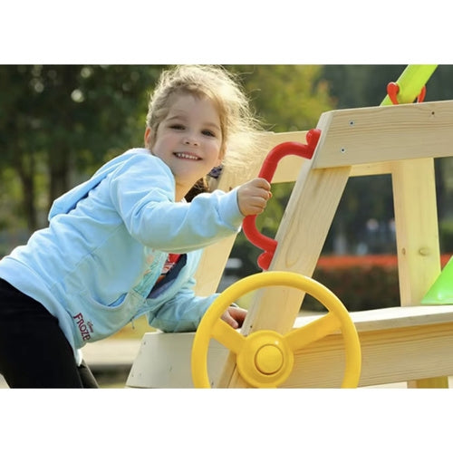 Klättergrepp / Klätterstenar - 15 st