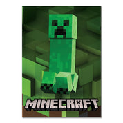 Minecraft Skylt - Creeper
