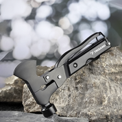 Multiverktyg för Friluftsliv - 17 Funktioner i 1