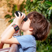 Mini Kikare - 8x Förstoring med 21mm Lins