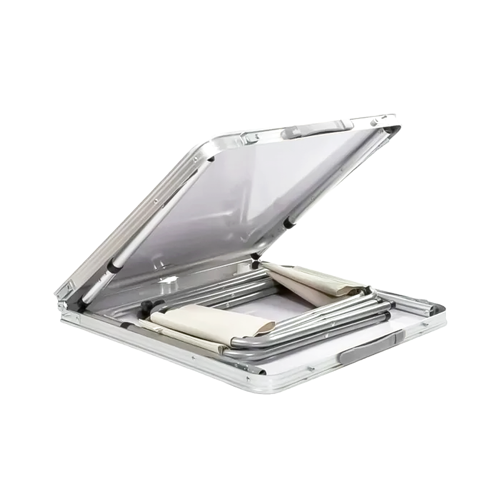 Hopfällbart Bord med 4 Pallar