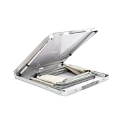 Hopfällbart Bord med 4 Pallar