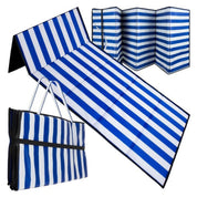 Strandmatta / Liggunderlag - 190x66cm