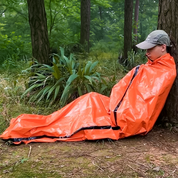 Nödsovsäck - Bivvy för Överlevnad - 4-Pack