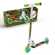 Sparkcykel / Kickbike för Barn - Dinosaurie