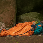 Nödsovsäck - Bivvy för Överlevnad - 4-Pack
