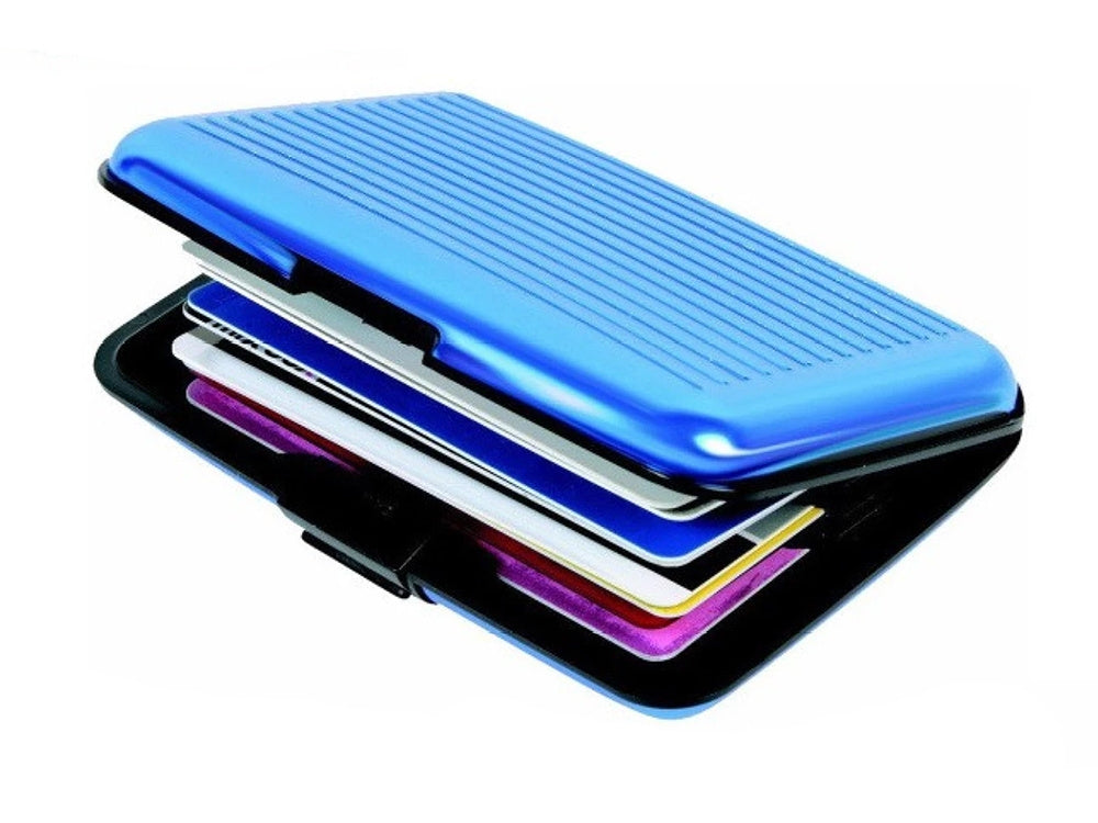 Plånbok / Korthållare - RFID-skydd