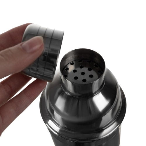 Bartender Kit med Shaker & Tillbehör - Barset / Cocktail Set