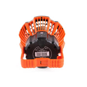 Trådlös Fläkt med LED-lampa & Krok