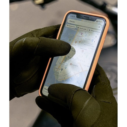 Taktiska Handskar - Large - med Touch -  Militärhandskar