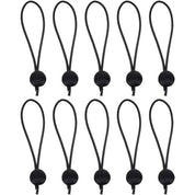 10-Pack - Fäste för Presenning - Elastisk