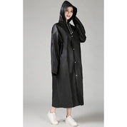 Regnponcho / Regnkappa - Regnrock