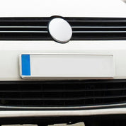 Hållare till Registrerings Skylt för Bil