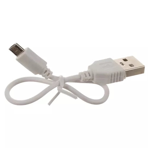 Cykelsadel med USB LED-lampa - Sadel för cykel