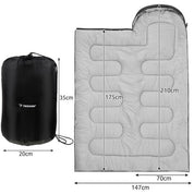 Sovsäck med Förvaringspåse