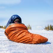 Nödsovsäck - Bivvy för Överlevnad - 4-Pack