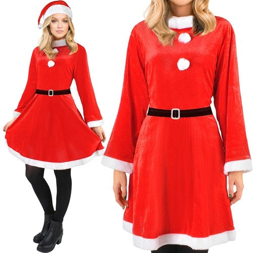 mrs santa christmas dress Discover 120 Mrs. Claus and traditional mrs claus costume ideas